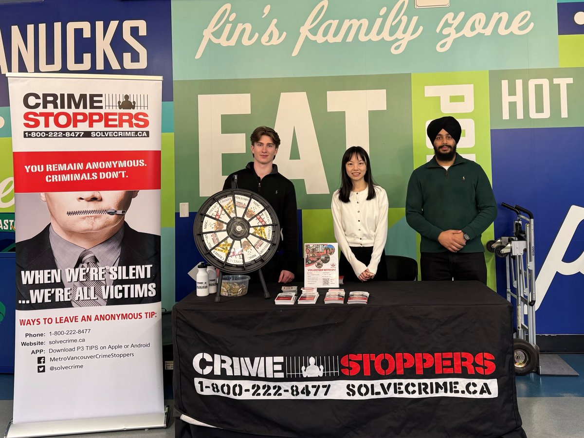 Crime Stoppers tweet media