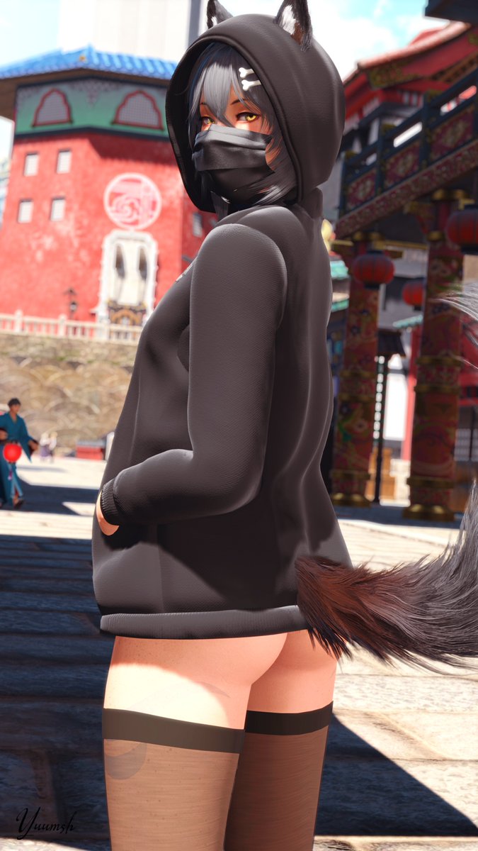 🐺Yuu / Woofington Arms Company™🐺 tweet media