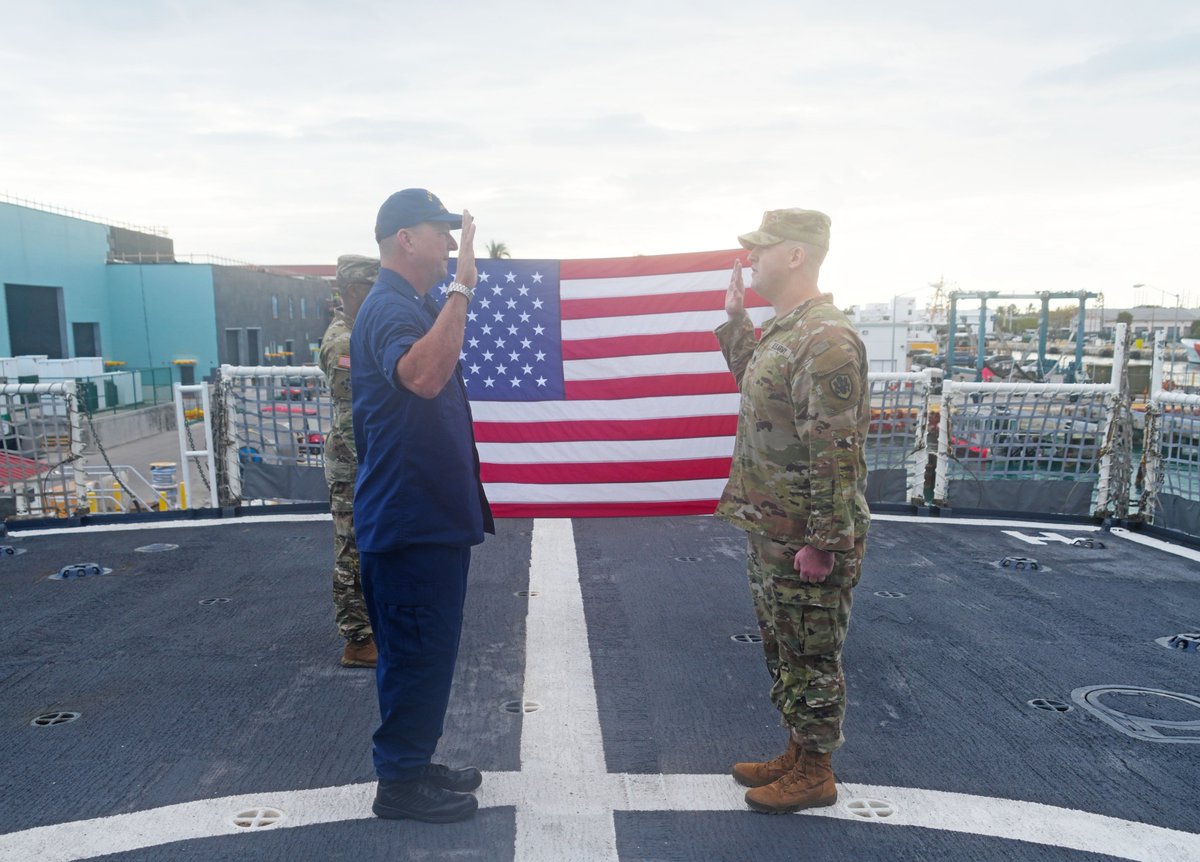 Joint Interagency Task Force South tweet media