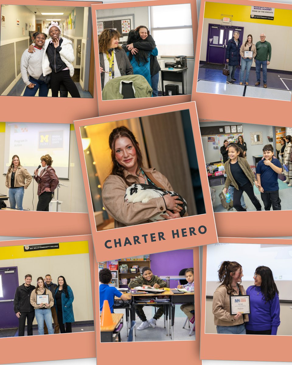 MI Charters tweet media