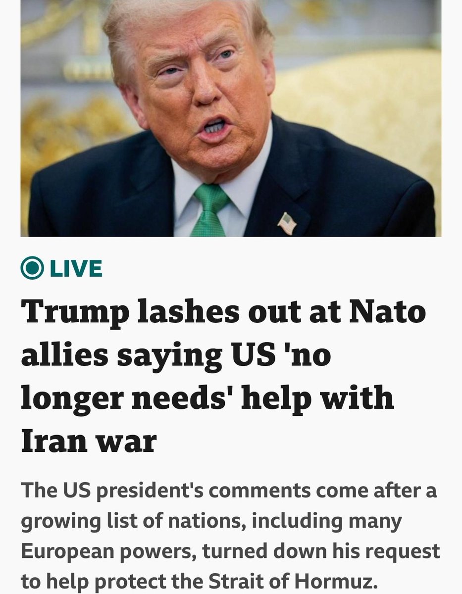 Who gives a flying one about anything this man says?  

Idiot out of control.

Yet we all got to pay the price for it.