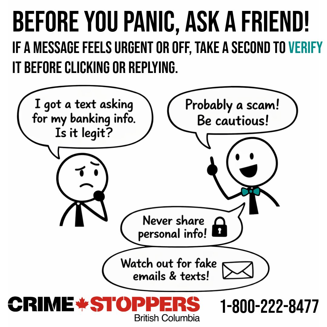 BC Crime Stoppers tweet media
