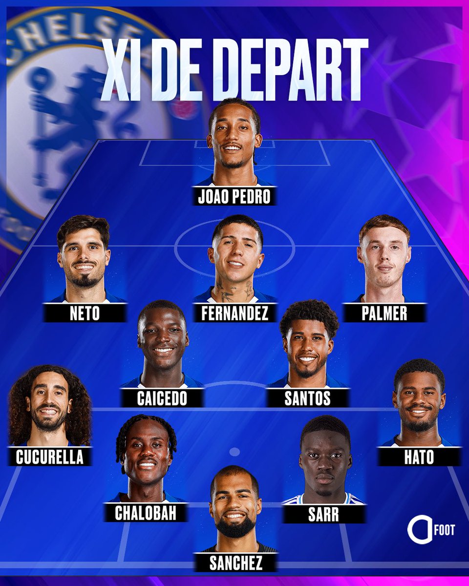 Actu Foot tweet media