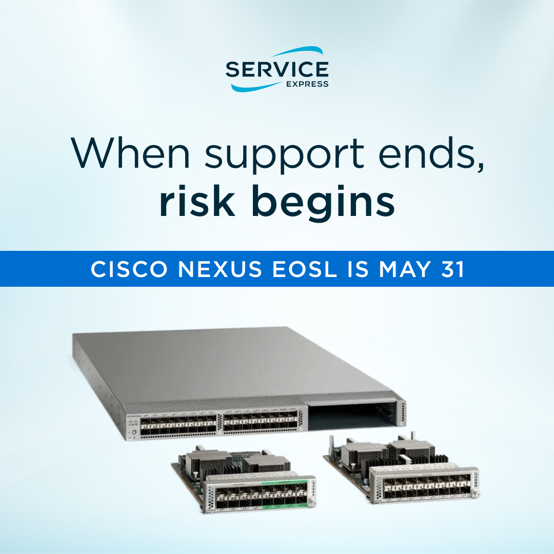 Service Express tweet media