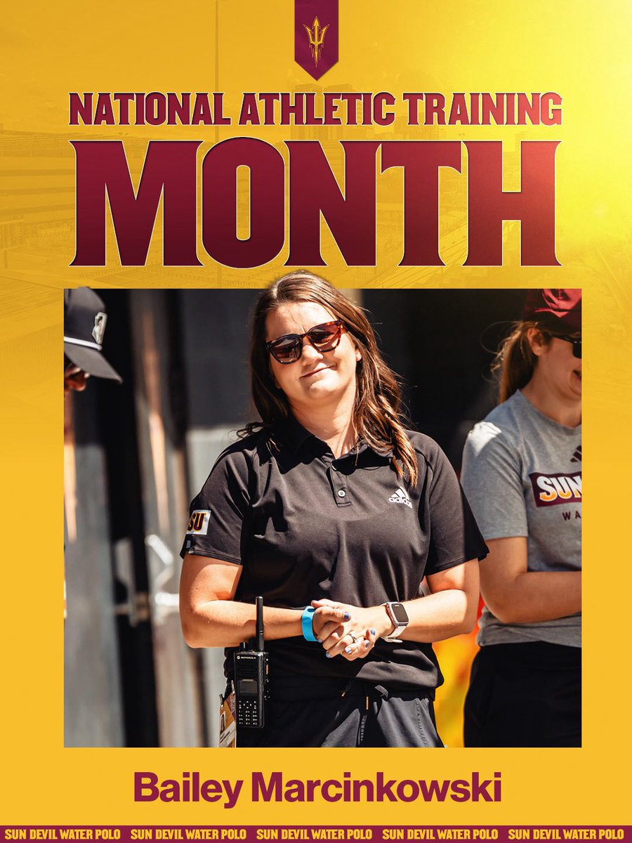 Sun Devil Water Polo tweet media