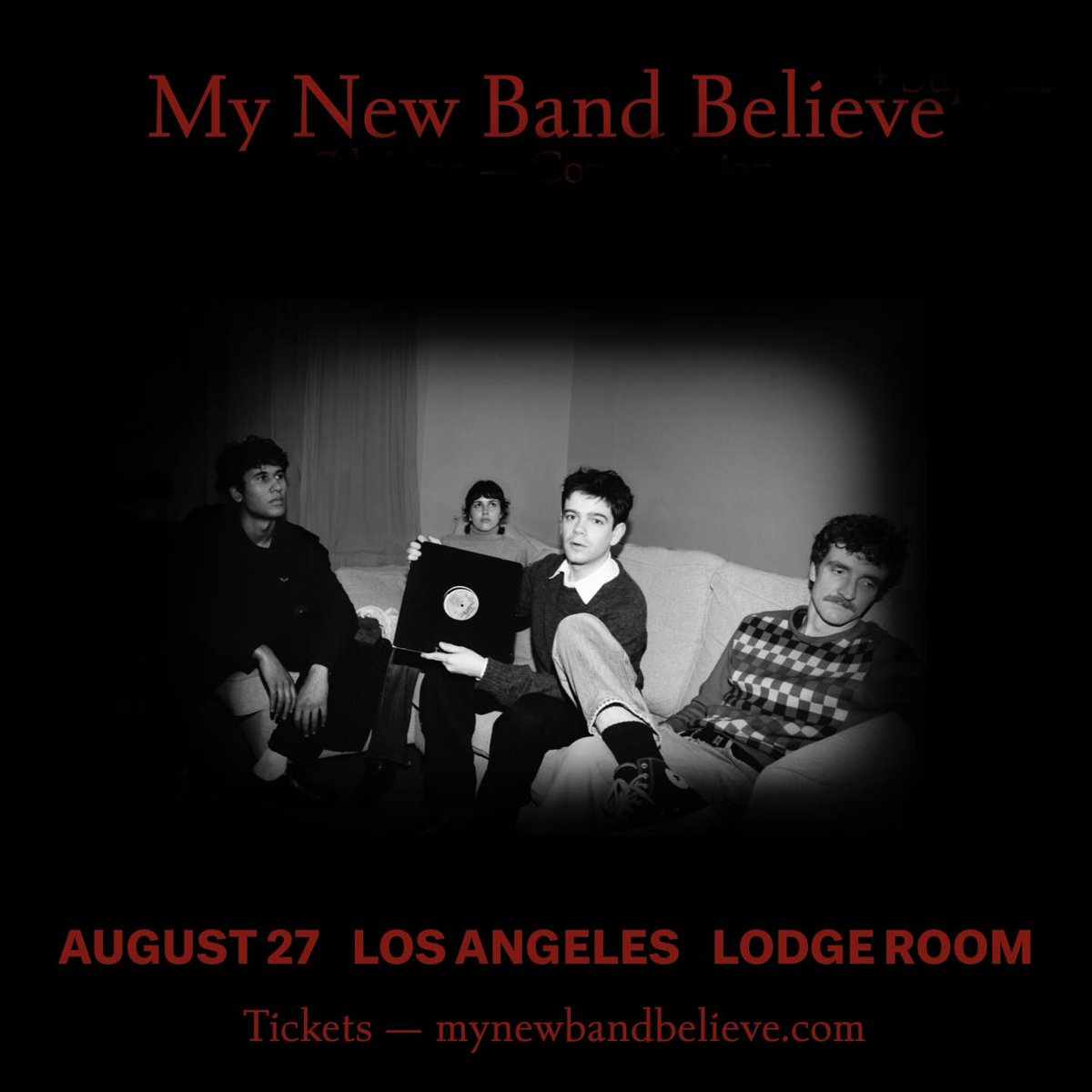 Lodge Room tweet media