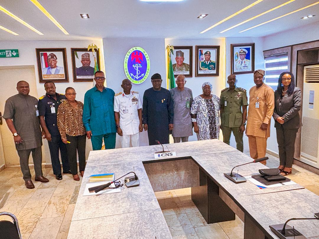 Ministry of Defence, Nigeria tweet media