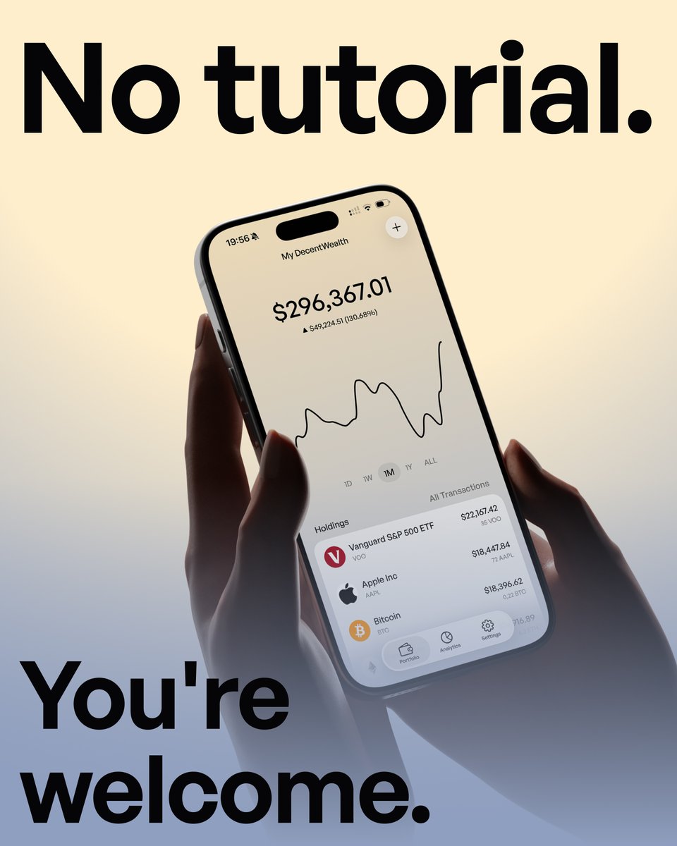 DecentWealth tweet media