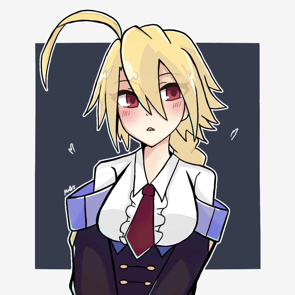 しゃーろっく睦月🐣 tweet media