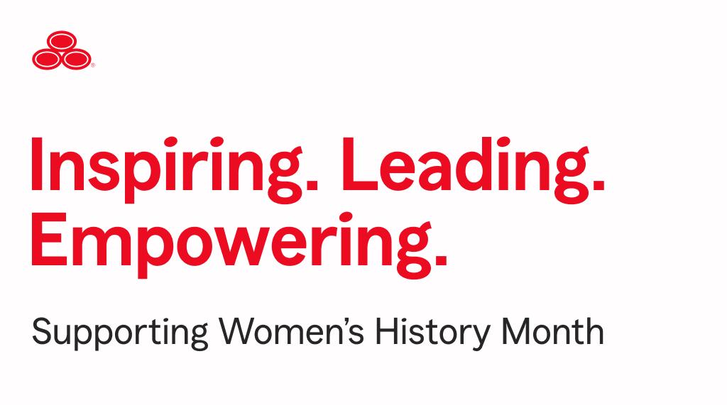 KimLegoSFAgent's tweet photo. This Women’s History Month, let’s recognize the trailblazing women who inspire progress, lead change and empower communities where everyone can thrive. https://t.co/cUSIg2O4Aq