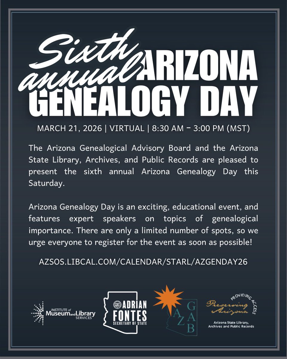 Arizona Secretary of State tweet media