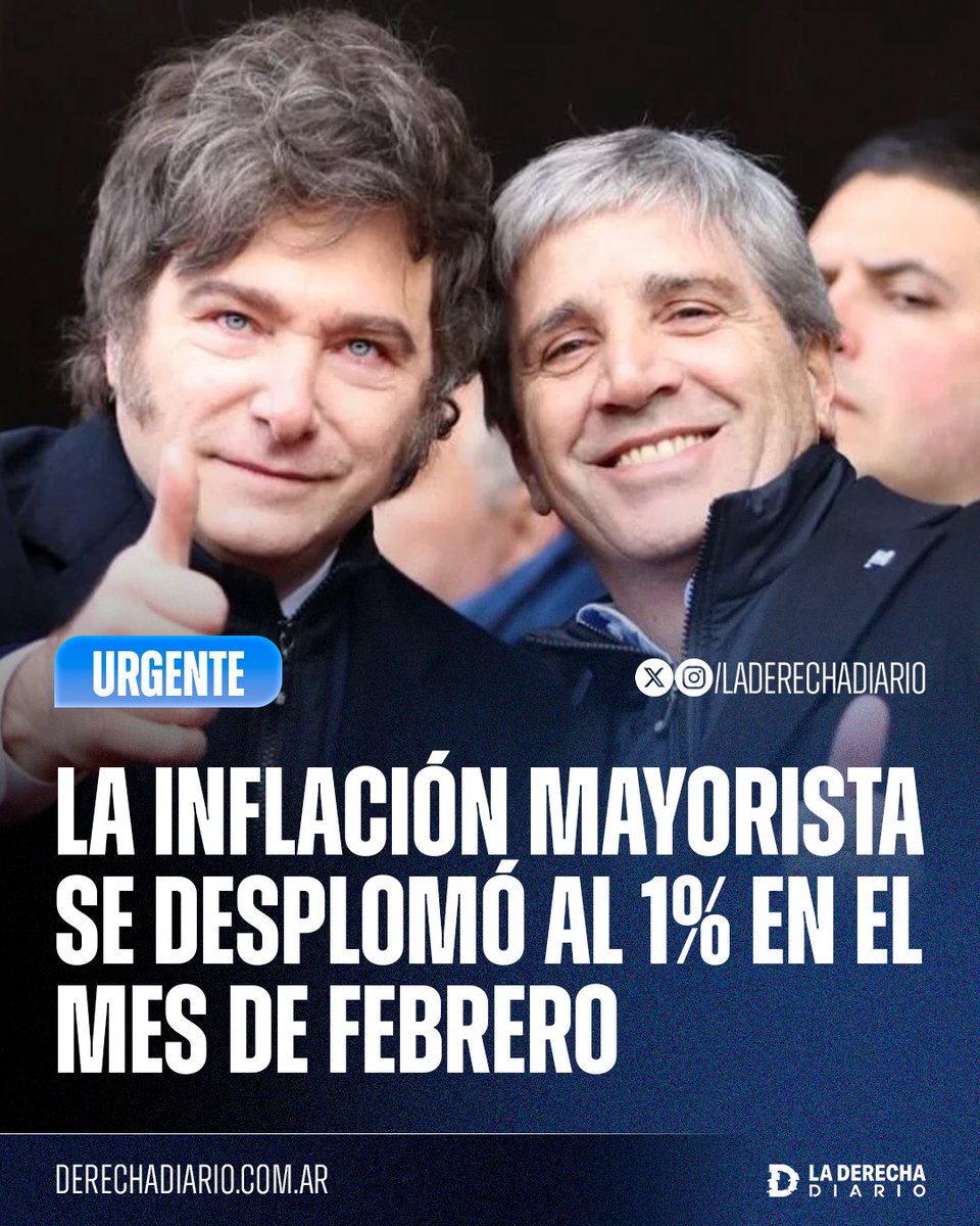 La Derecha Diario tweet media