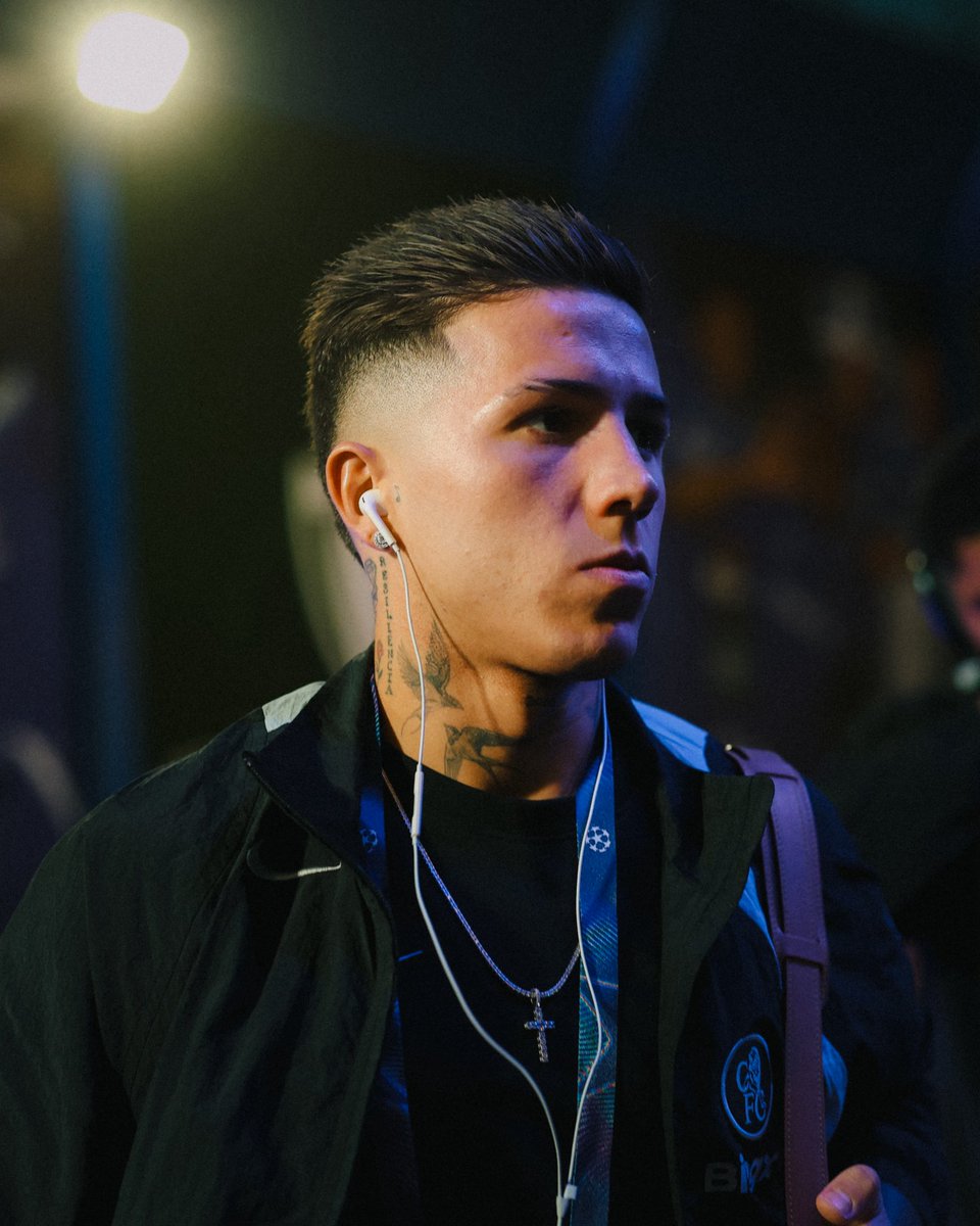 Chelsea FC tweet media