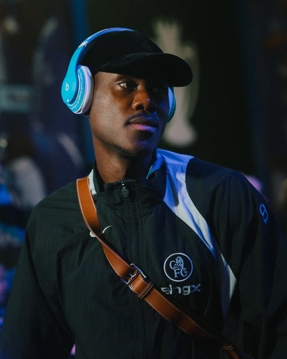 Chelsea FC tweet media