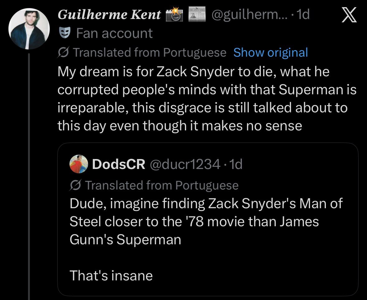 Punk Rocker Cringe tweet media