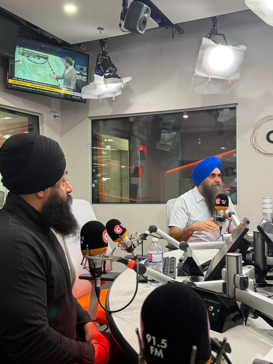 Tim S. Uppal tweet media