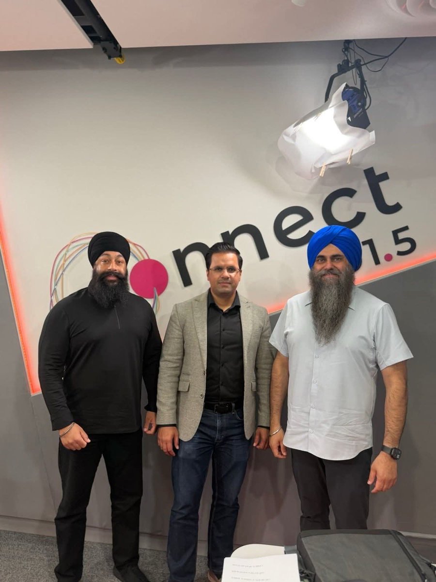 Tim S. Uppal tweet media