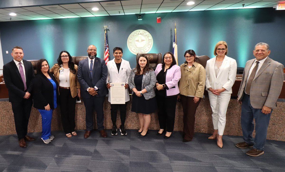 UMC El Paso tweet media