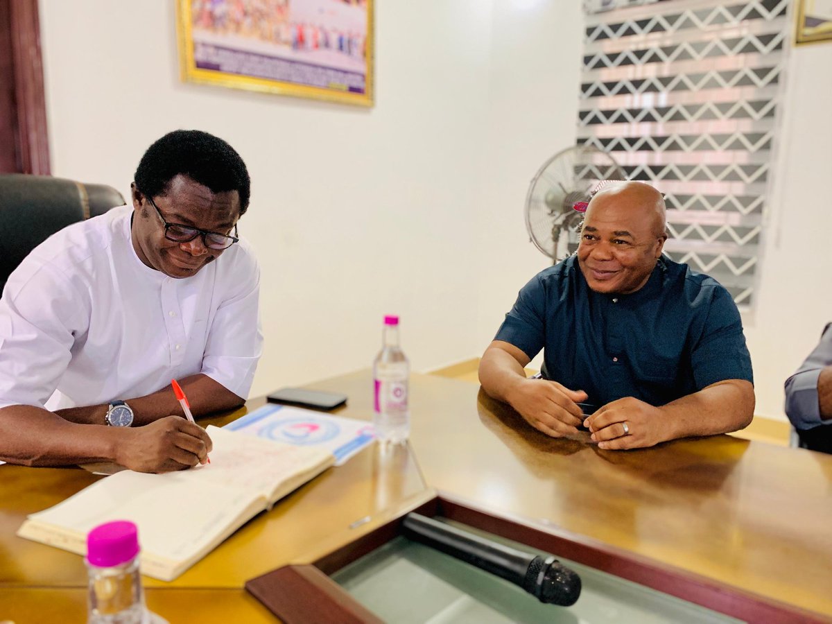 Imo State Health Insurance Agency tweet media