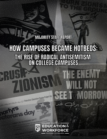 House Committee on Education & Workforce tweet media