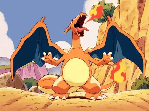 Charizard Propaganda tweet media