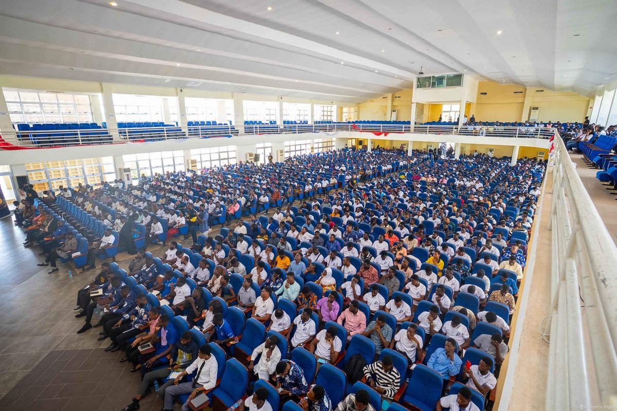 Binance Angels tweet media