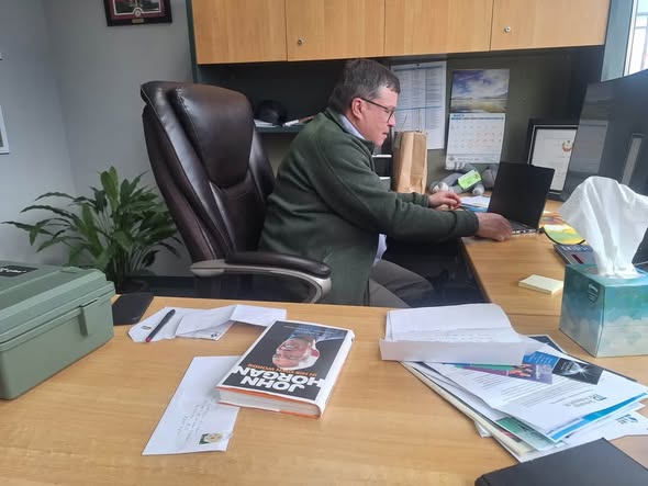 Sheldon Clare tweet media