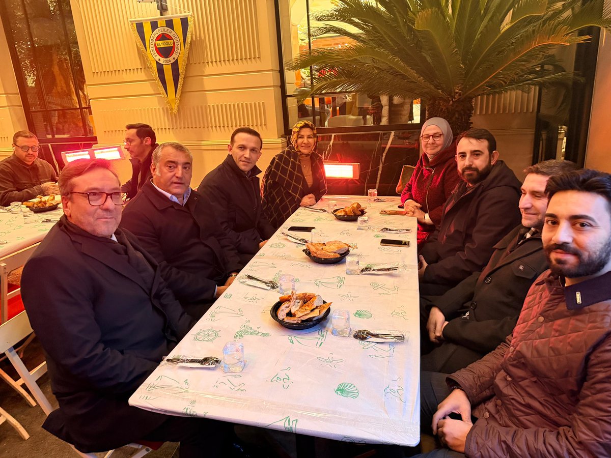 AK Parti Beyoğlu tweet media