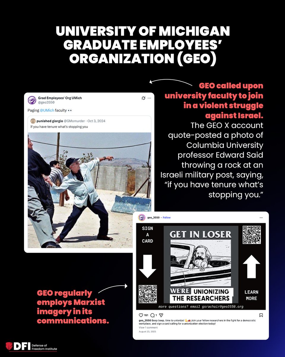 Defense of Freedom Institute tweet media