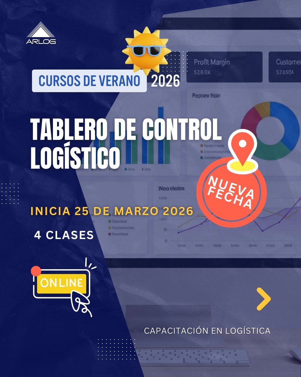 ARLOG Asociación Argentina de Logística Empresaria tweet media