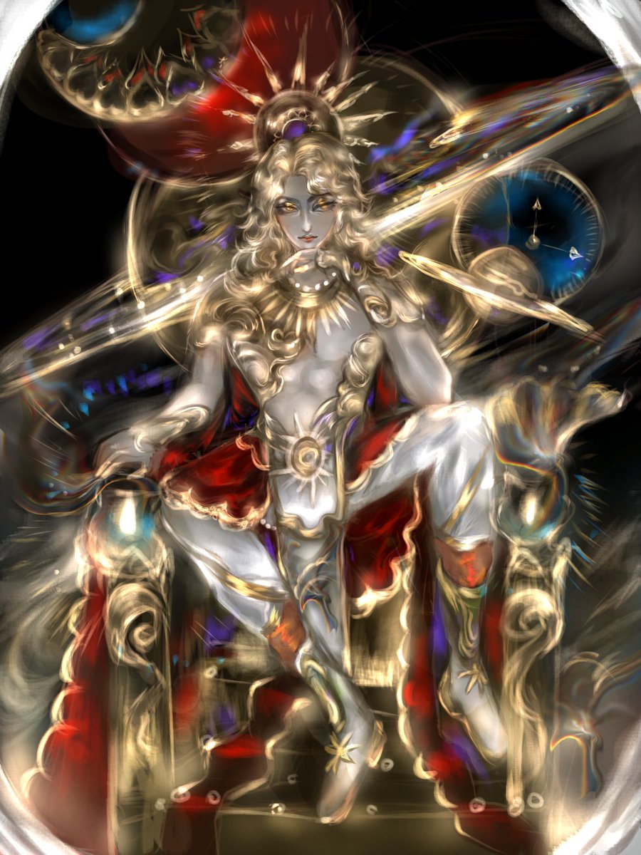 Xelolina 🌑🌒🌓🌔(VGEN COMMS OPEN 🌠) tweet media