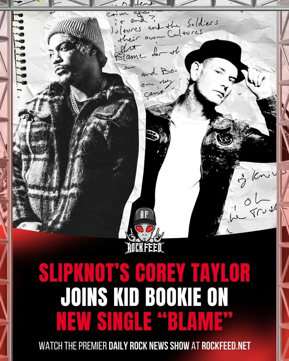 Rock Feed 🎸 tweet media