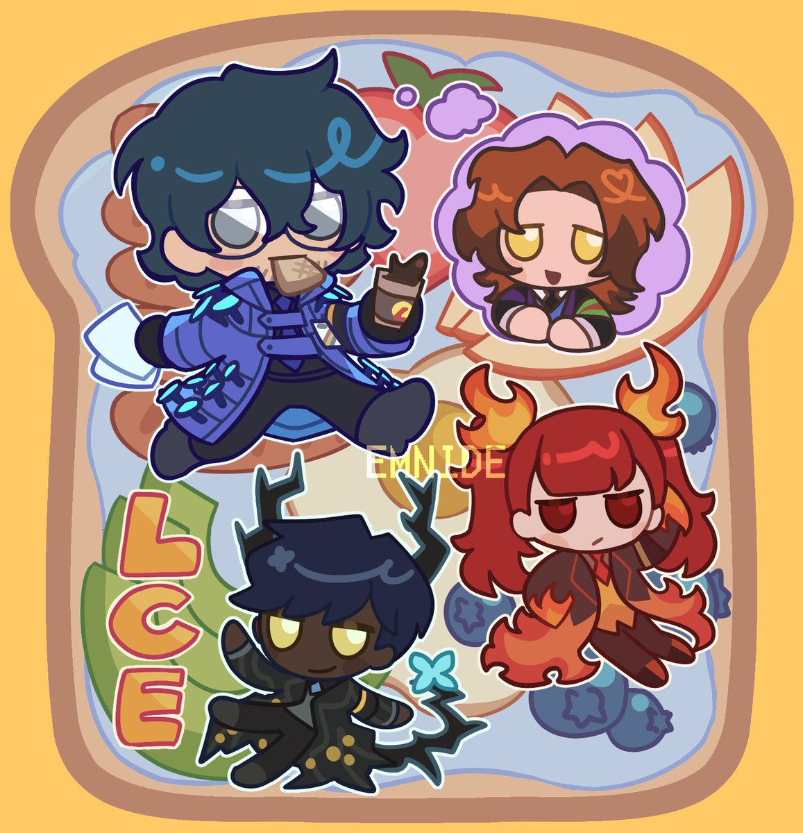 aero 💉 store opens 04/04 tweet media