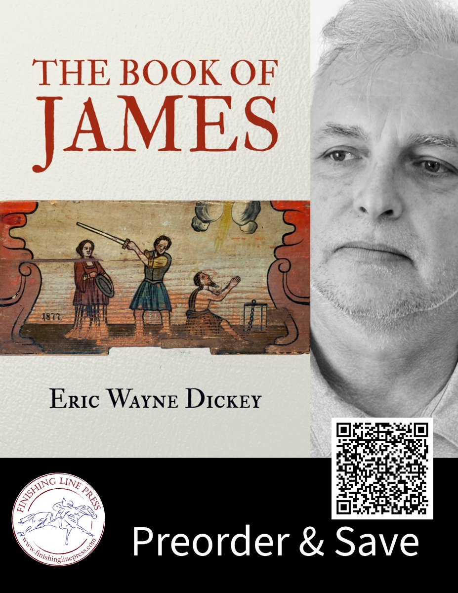 Finishing Line Press tweet media