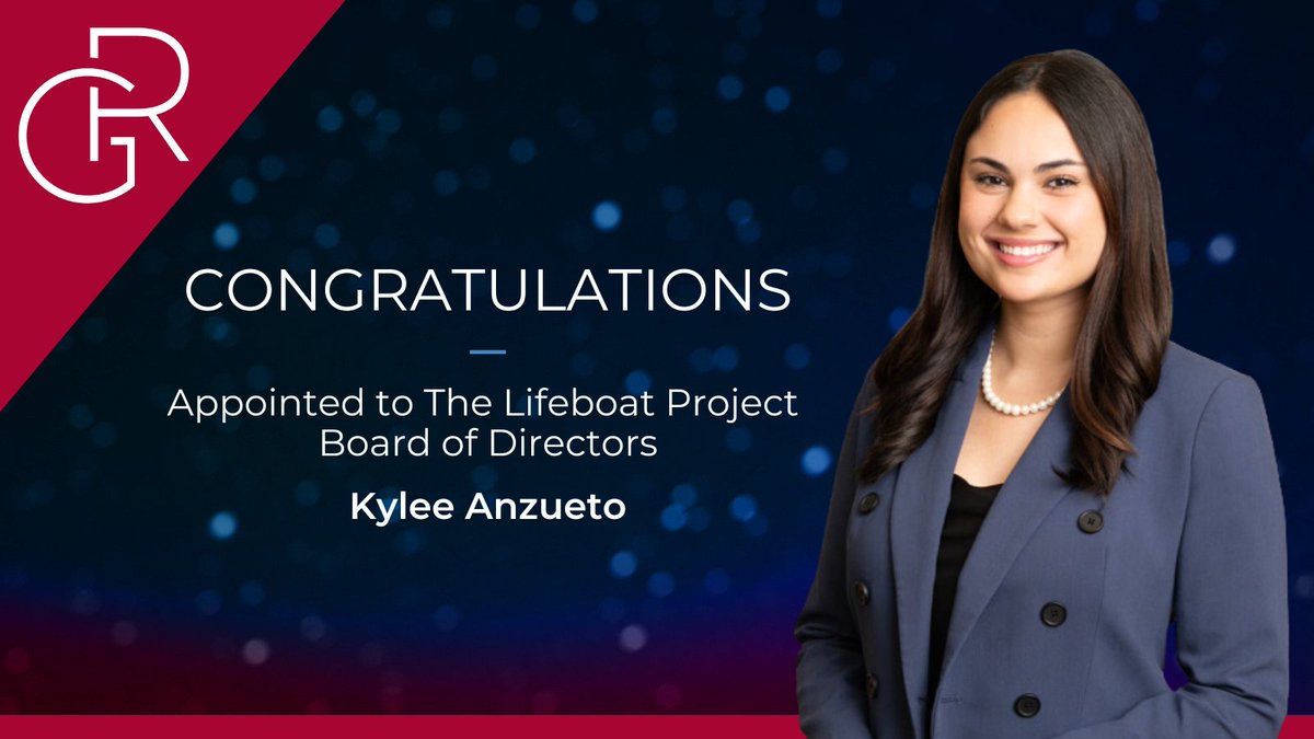 GrayRobinson Government Affairs and Lobbying tweet media