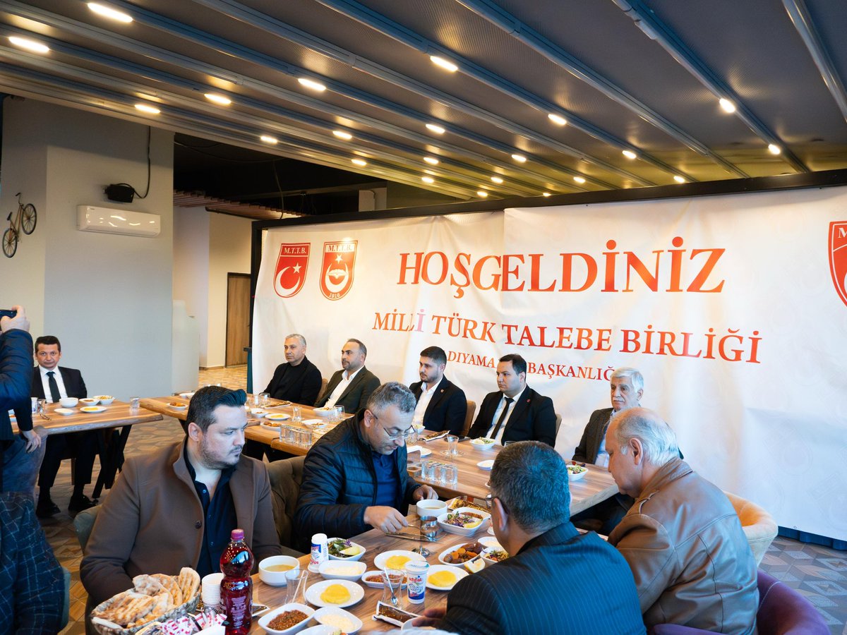 Milli Türk Talebe Birliği tweet media