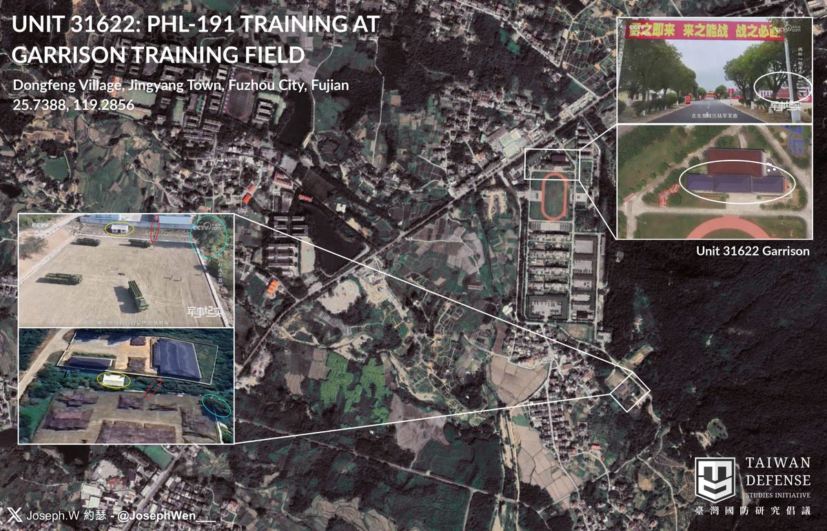 Taiwan Defense Studies Initiative tweet media