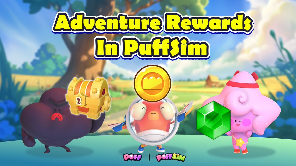 Puffverse tweet media