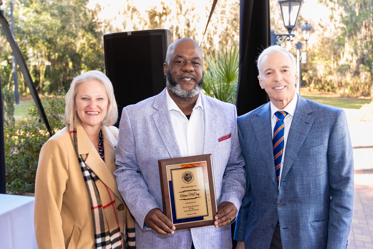 UF Facilities Services tweet media