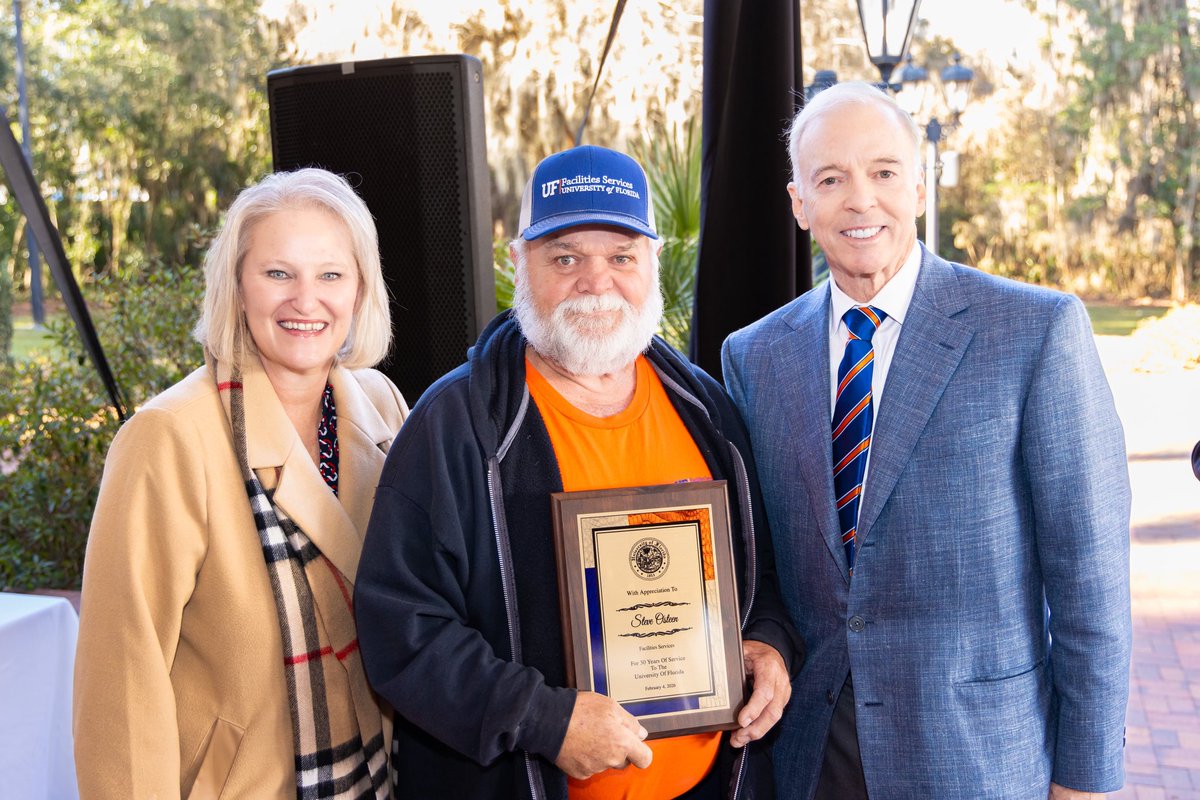 UF Facilities Services tweet media