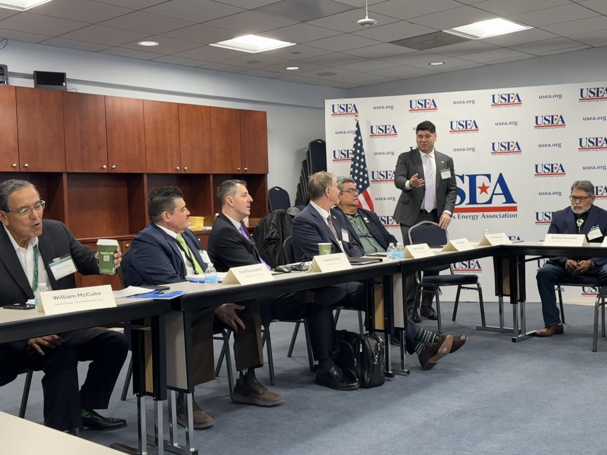 Office of Indian Energy | DOE tweet media