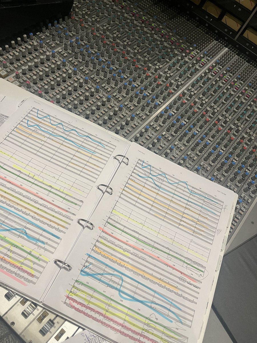 Daniel Pemberton (also on BluSky same name) tweet media