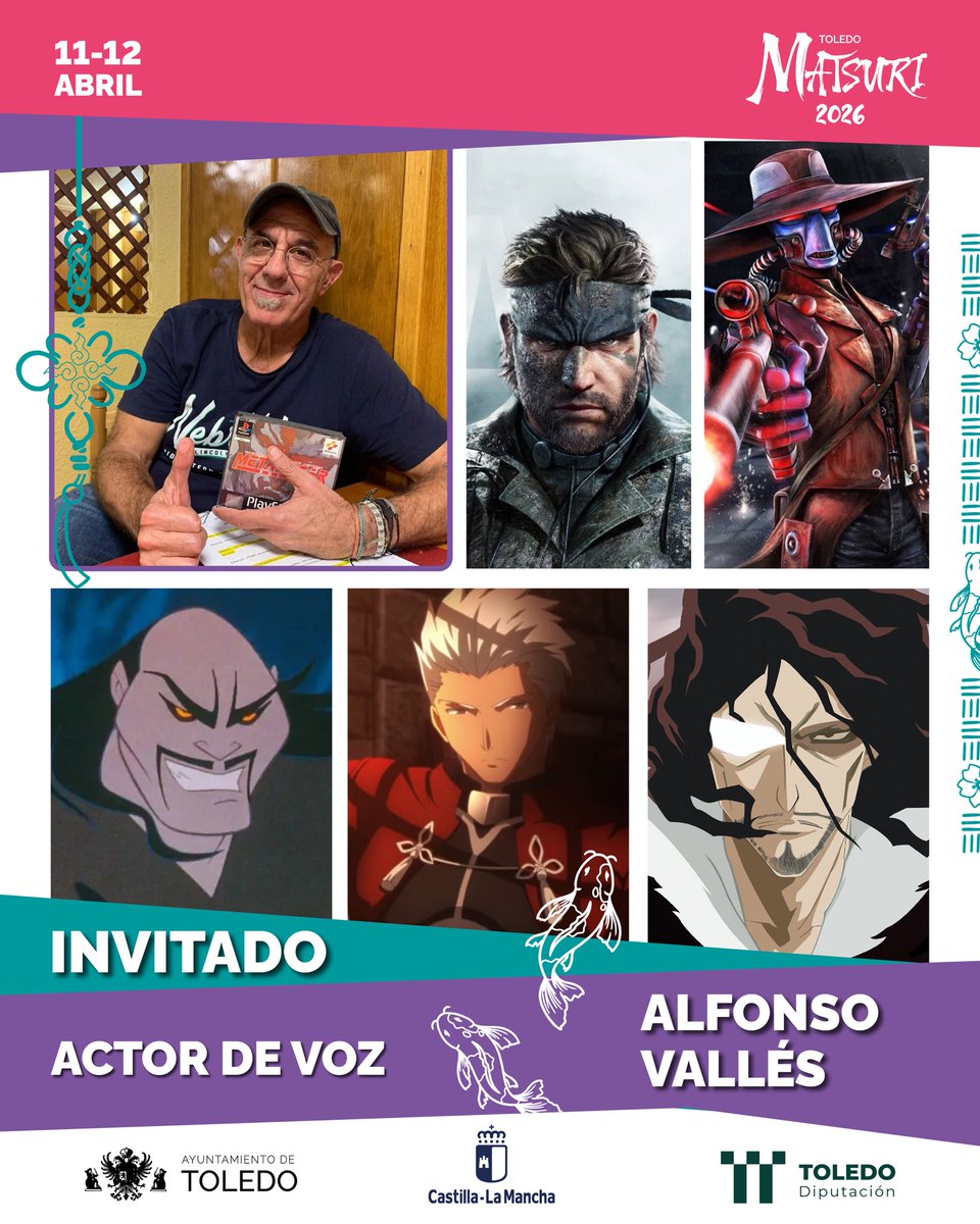 Toledo Matsuri tweet media