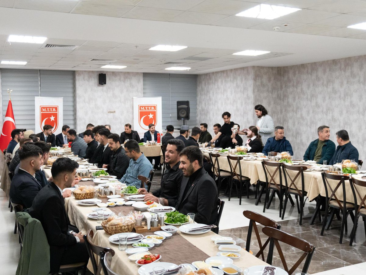 Milli Türk Talebe Birliği tweet media