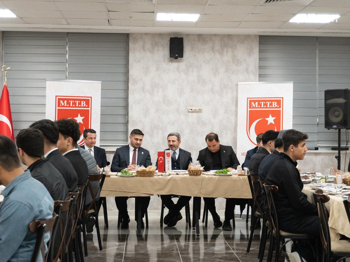 Milli Türk Talebe Birliği tweet media