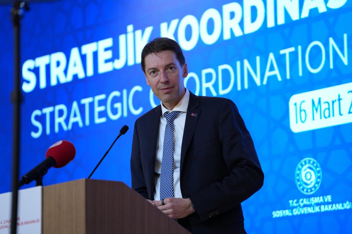 AB Türkiye Delegasyonu🇪🇺EU Delegation to Türkiye tweet media