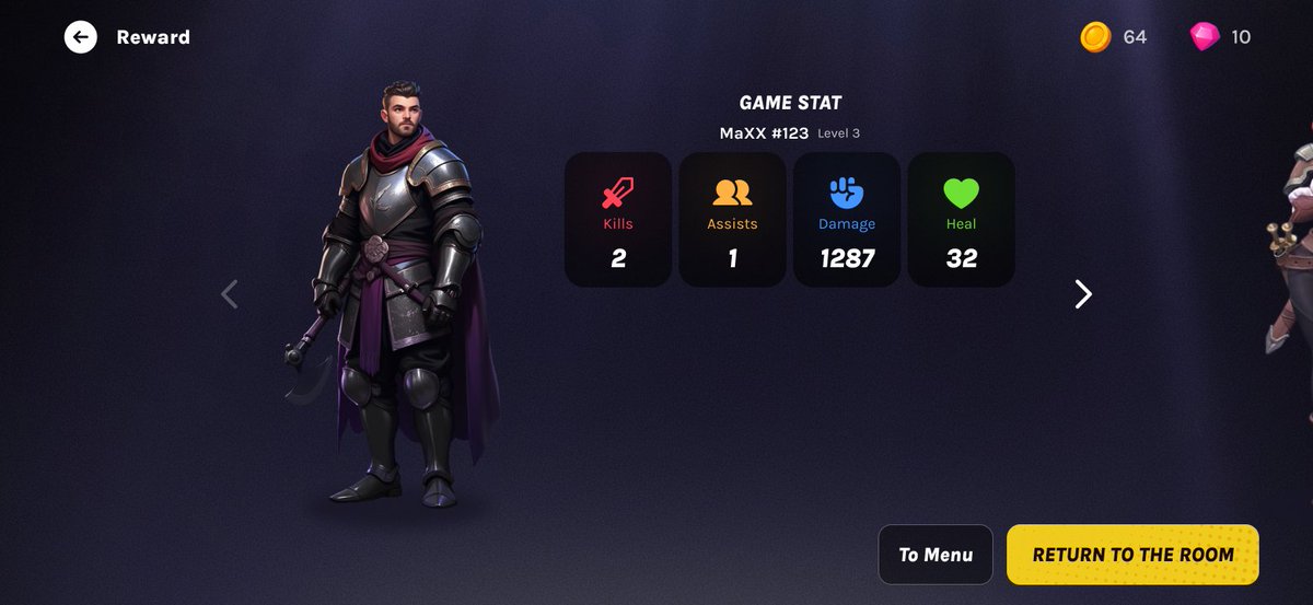 denys_moz's tweet photo. There haven’t been any updates on our game for a while.
But during this time, a lot has changed, both in terms of UI and gameplay.
We conducted closed testing and received a large amount of feedback, based on which we decided to make a conceptual change to the visual style.
#gamedev #unity #indiegame #uidesign