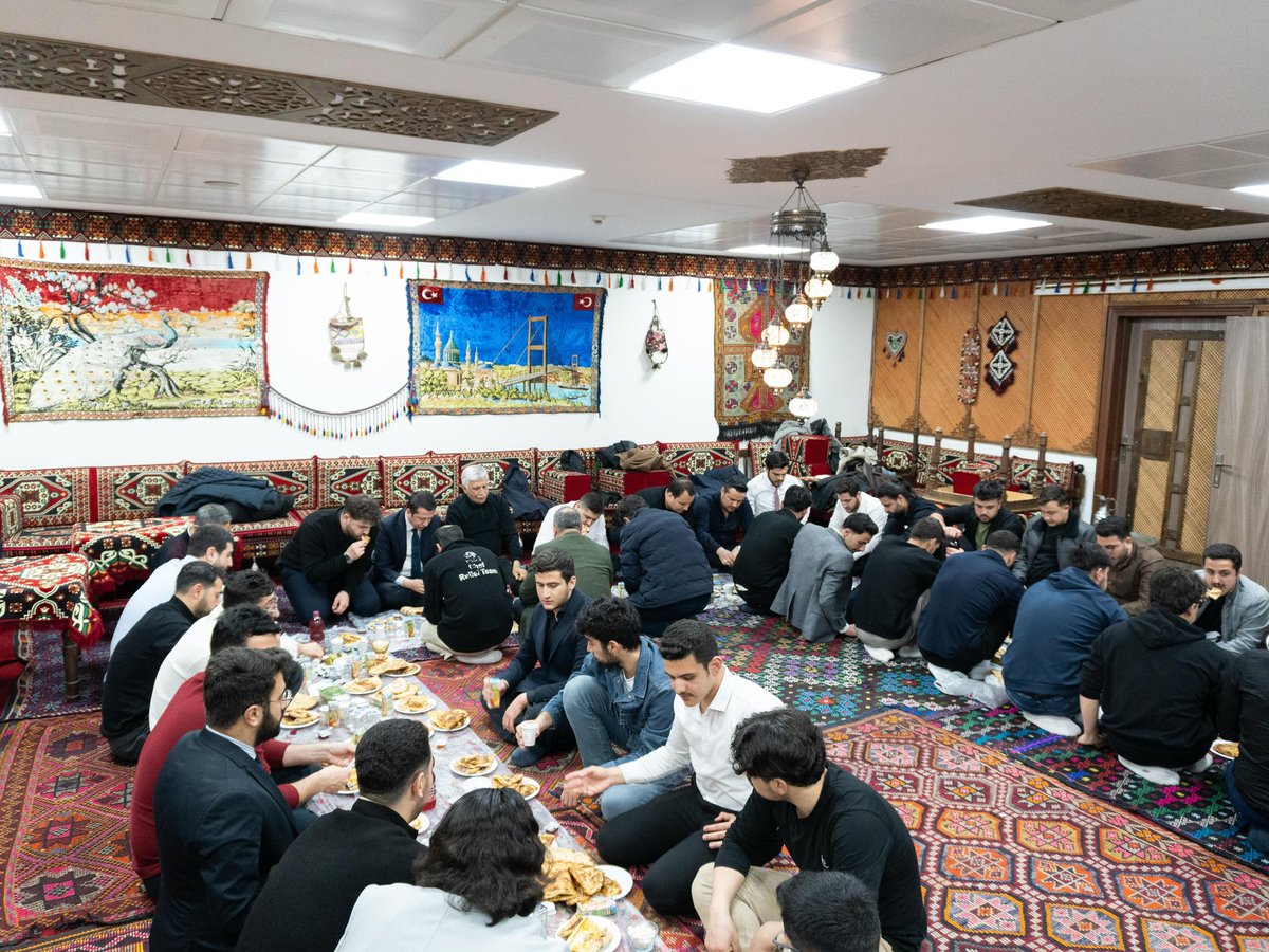 Milli Türk Talebe Birliği tweet media