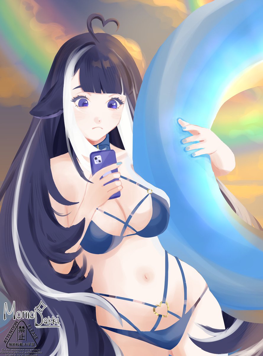 ⁠♡Dakki tweet media