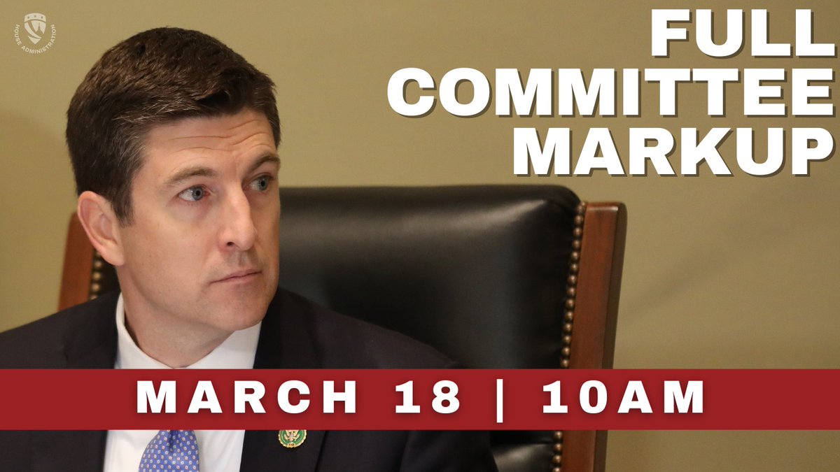 House Admin. Committee GOP tweet media